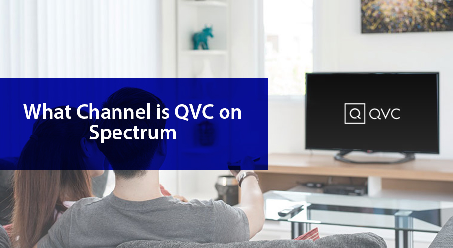 What Channel is QVC on Spectrum